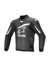 GP Plus R V4 Airflow Veste en cuir