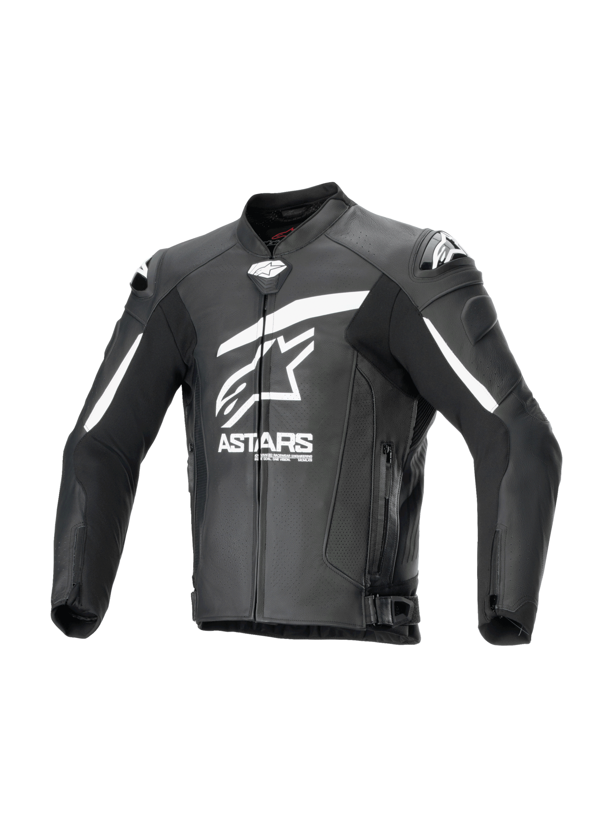 GP Plus R V4 Airflow Veste en cuir