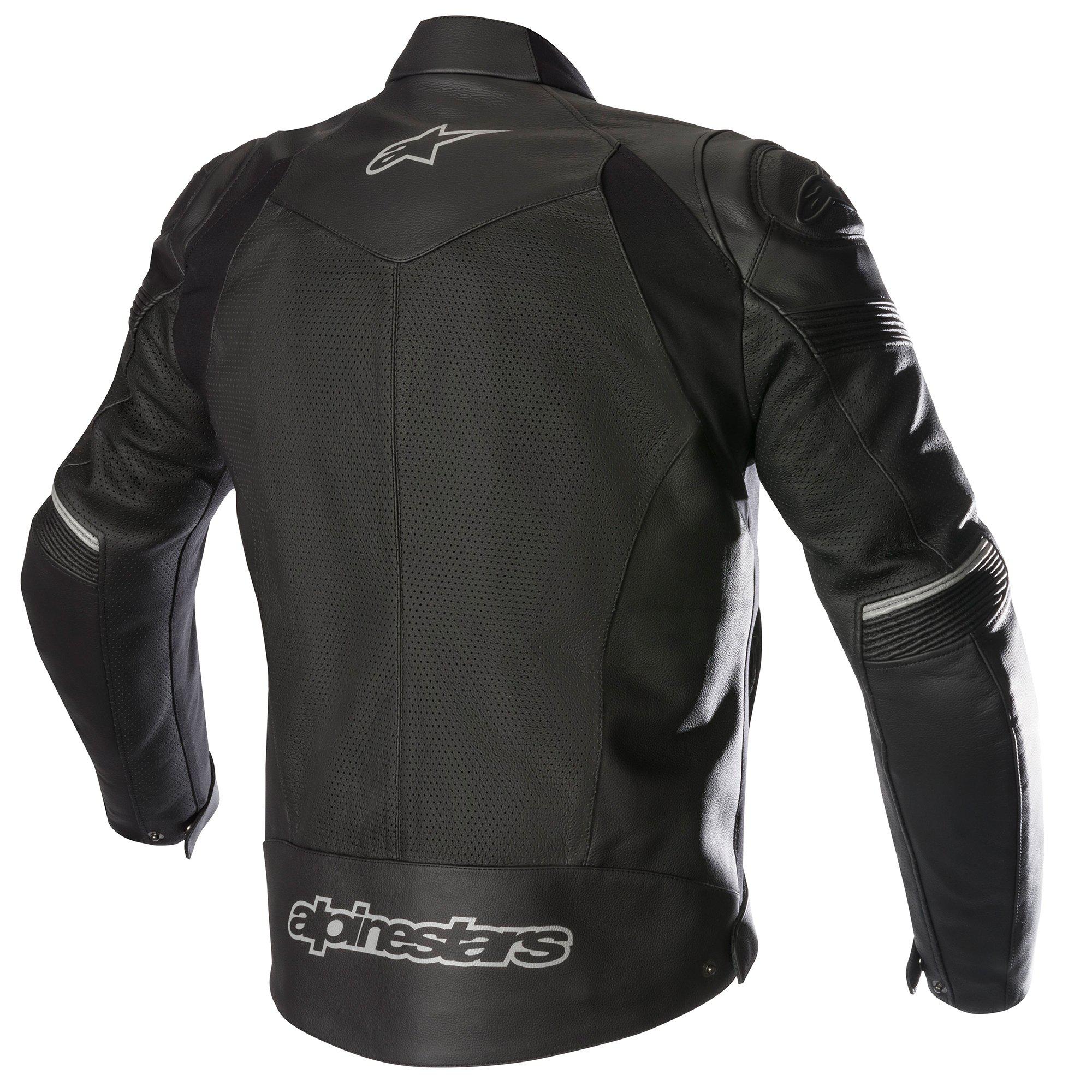 SP-1 Airflow Leather Jacket