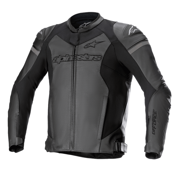 GP Force Airflow Leather Jacket