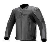 Faster V2 Leather Jacket