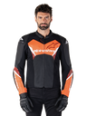 Faster V3 Veste en cuir