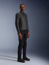 Blacktrack Leather Jacket