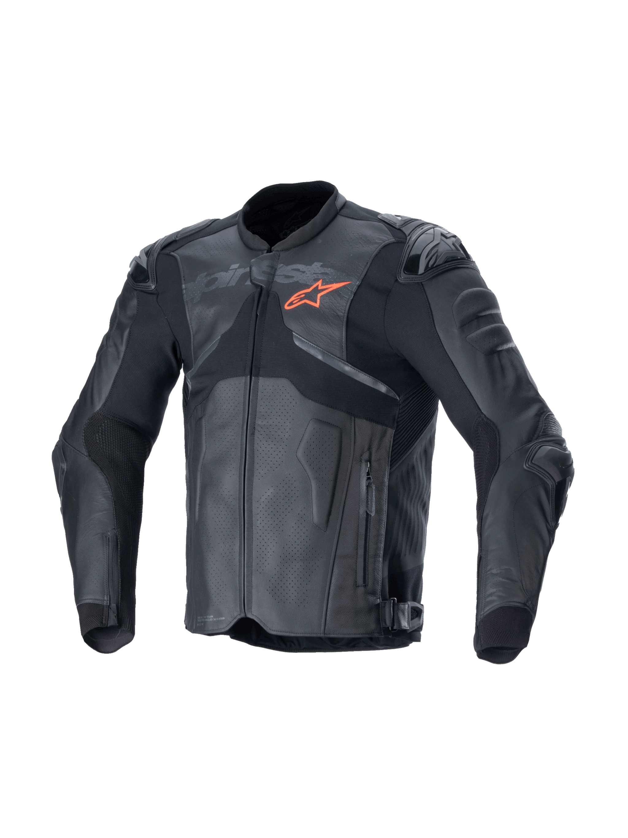 Atem V5 Leather Jacket