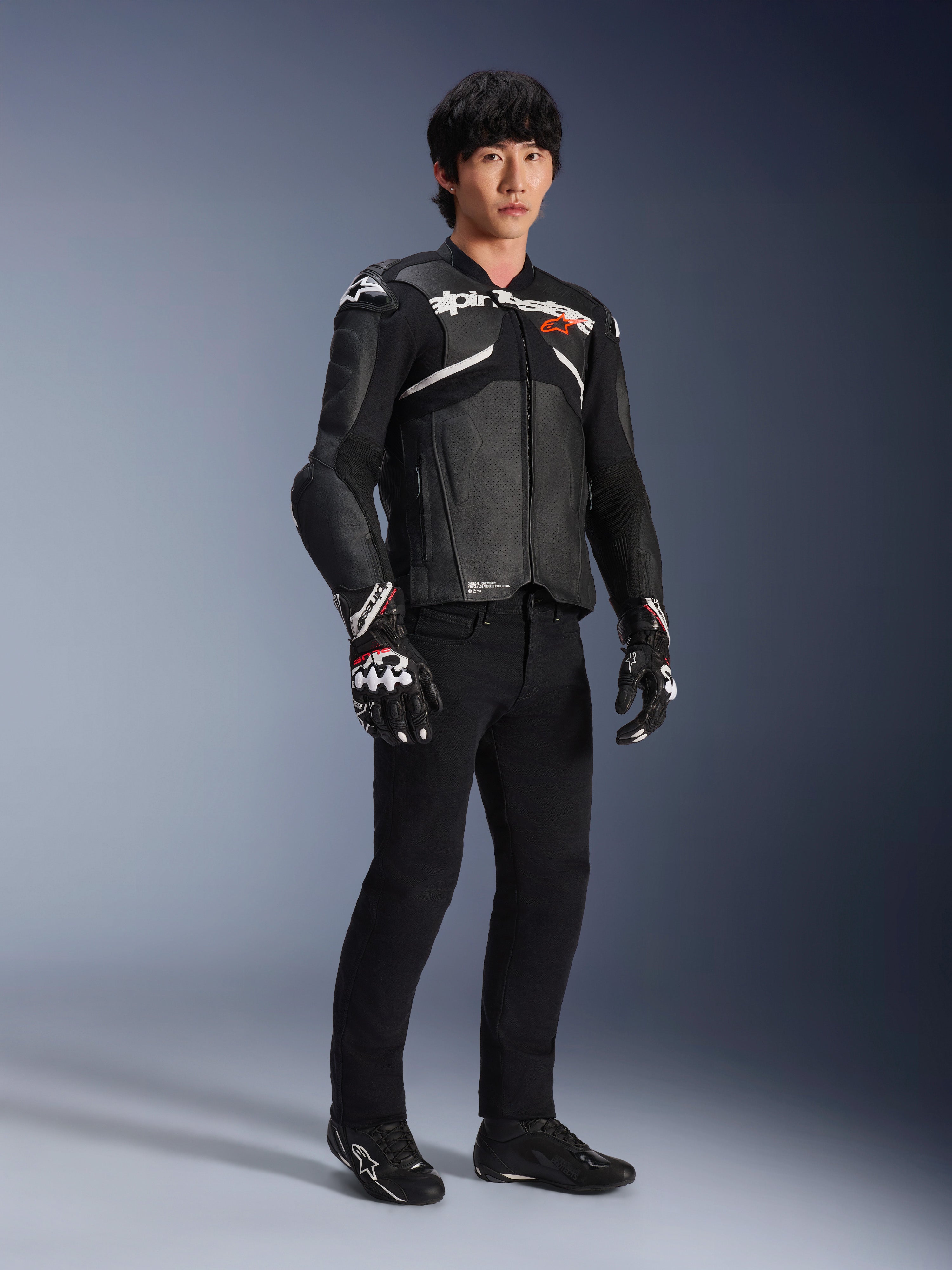 Atem V5 - Motorcycle Jacket | Alpinestars®