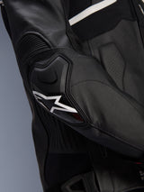 Atem V5 Veste en cuir