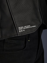 Atem V5 Veste en cuir