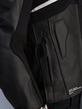 Atem V5 Veste en cuir