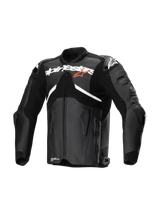 Atem V5 Veste en cuir