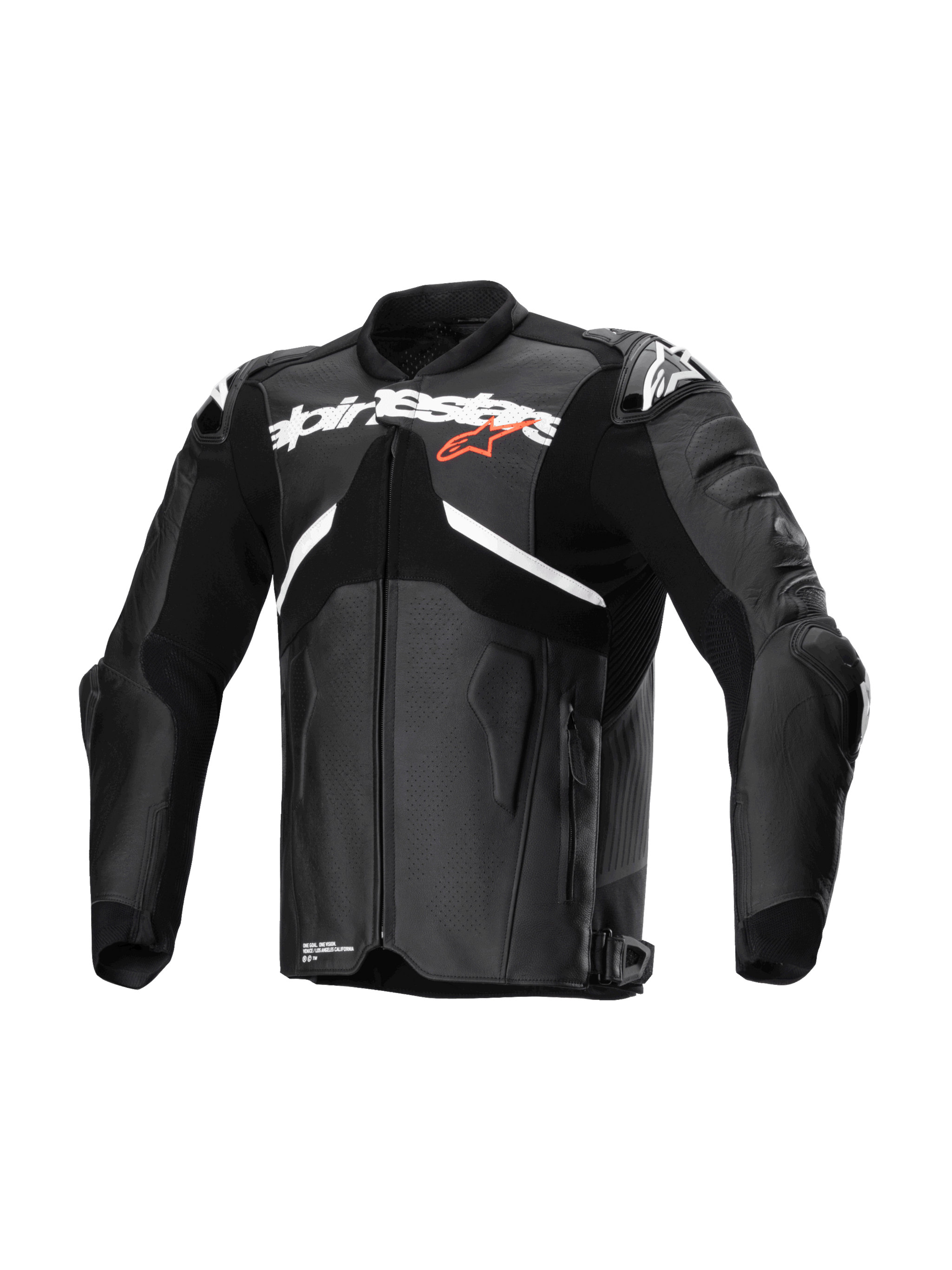 Atem V5 Veste en cuir