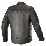 Crazy Eight Veste en cuir