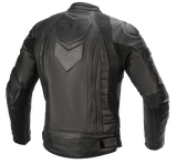 ALPINESTARS X DIESEL AS-DSL Shiro Veste en cuir