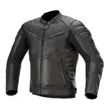 ALPINESTARS X DIESEL AS-DSL Shiro Veste en cuir