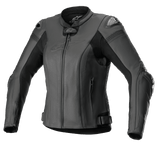 Women Women Stella Missile V2 Leather Jacket