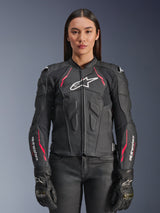 Woman Stella Dusk Leather Jacket