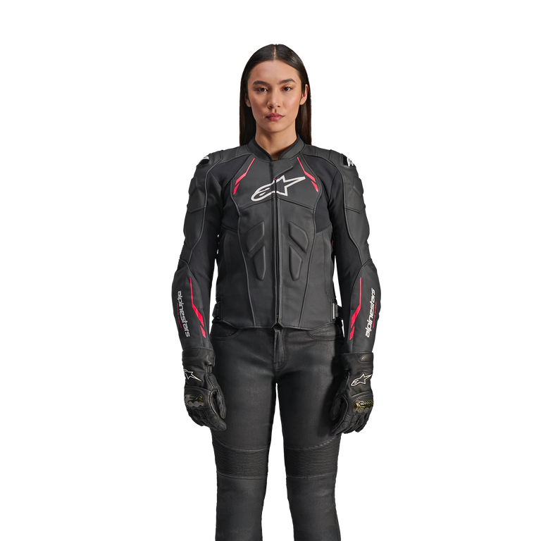 Woman Stella Dusk Veste en cuir