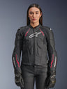 Women Stella Dusk Leather Jacket