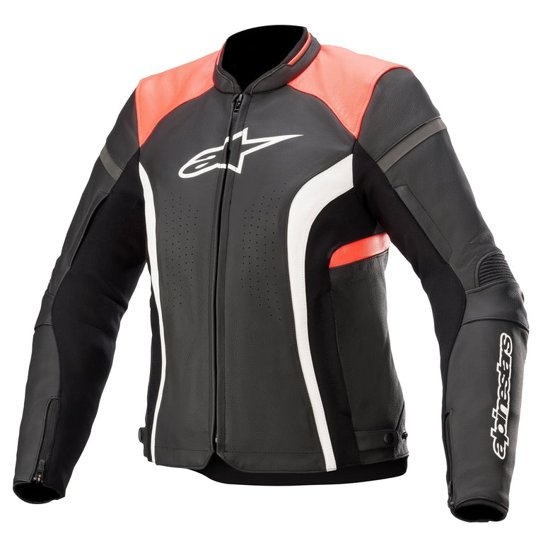 Women Women Stella Kira V2 Leather Jacket