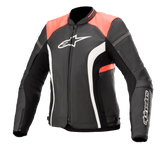 Women Women Stella Kira V2 Leather Jacket