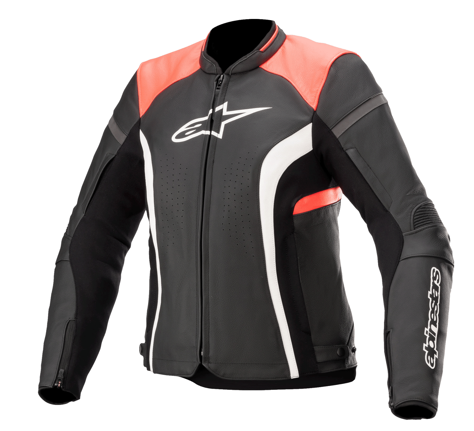 Women Women Stella Kira V2 Leather Jacket