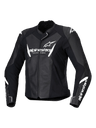 Femme Stella Faster V3 Veste en cuir