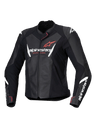 Femme Stella Faster V3 Veste en cuir
