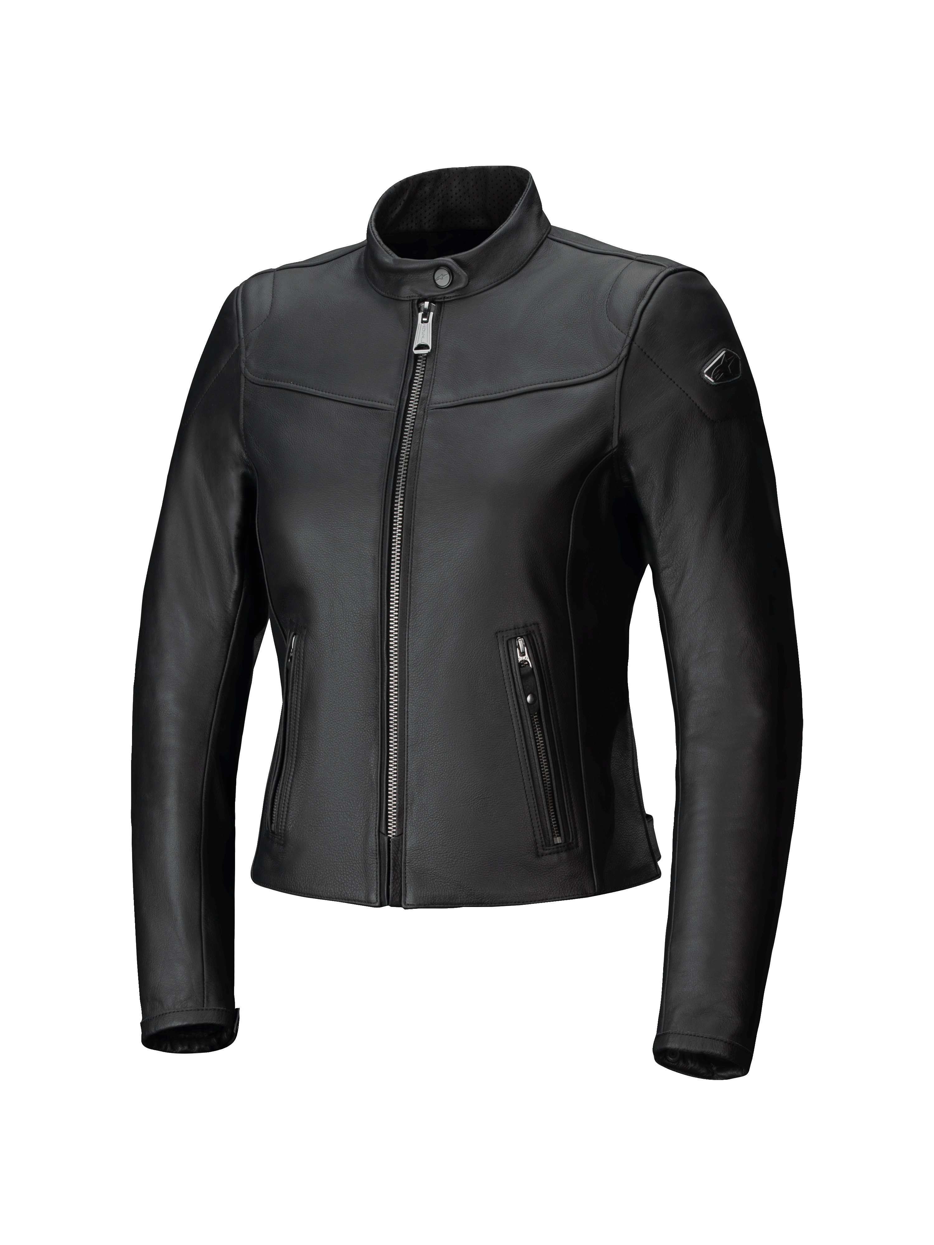 Women Tory Leather Jacket