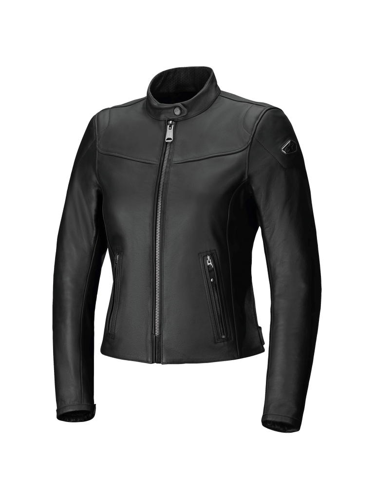 Femme Tory Veste en cuir