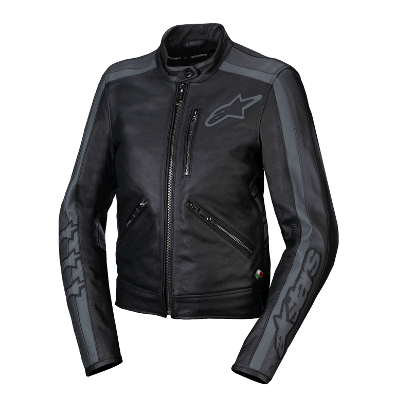 Femme Stella Dyno Veste en cuir