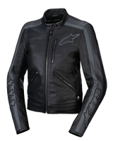 Women Stella Dyno Leather Jacket
