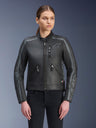 Women Stella Dyno Leather Jacket