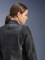Women Stella Dyno Leather Jacket
