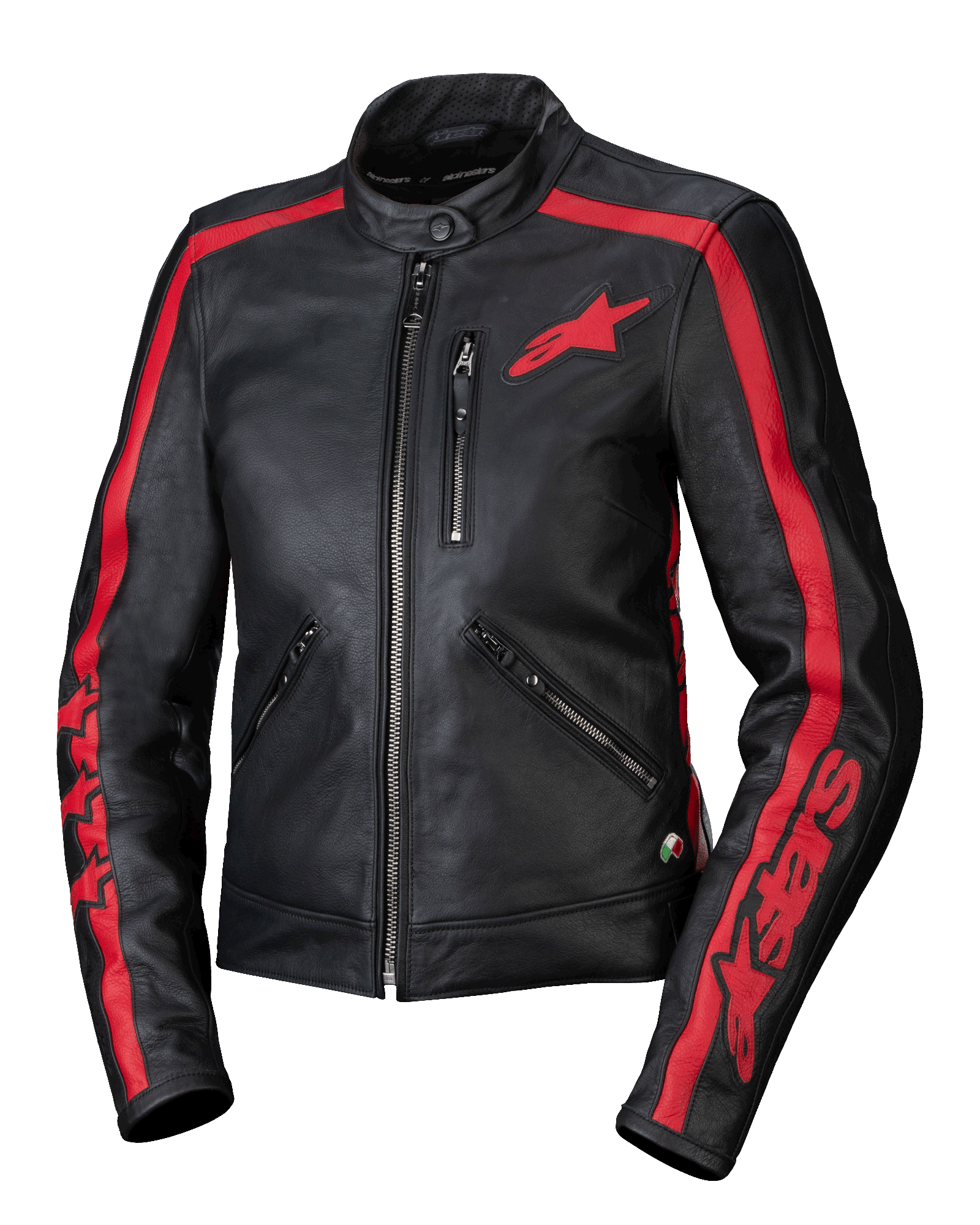 Stella Dyno Leather Jacket