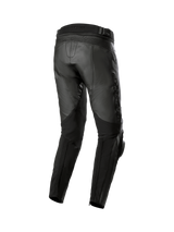 Missile V3 Leather Pants - Standard Length