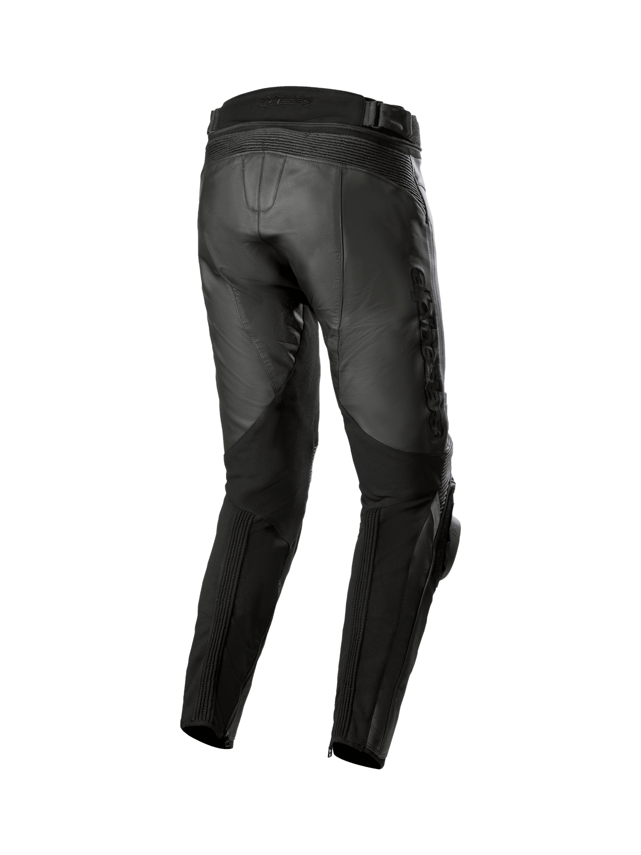 Missile V3 Leather Pants - Standard Length