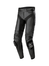 Missile V3 Leather Pants - Standard Length
