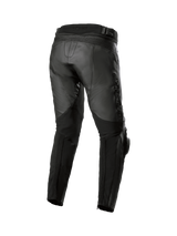 Missile V3 Leather Pants - Short
