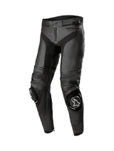 Missile V3 Leather Pants - Short