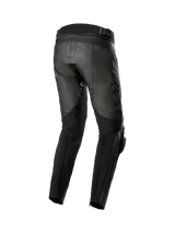 Missile V3 Leather Pants - Long