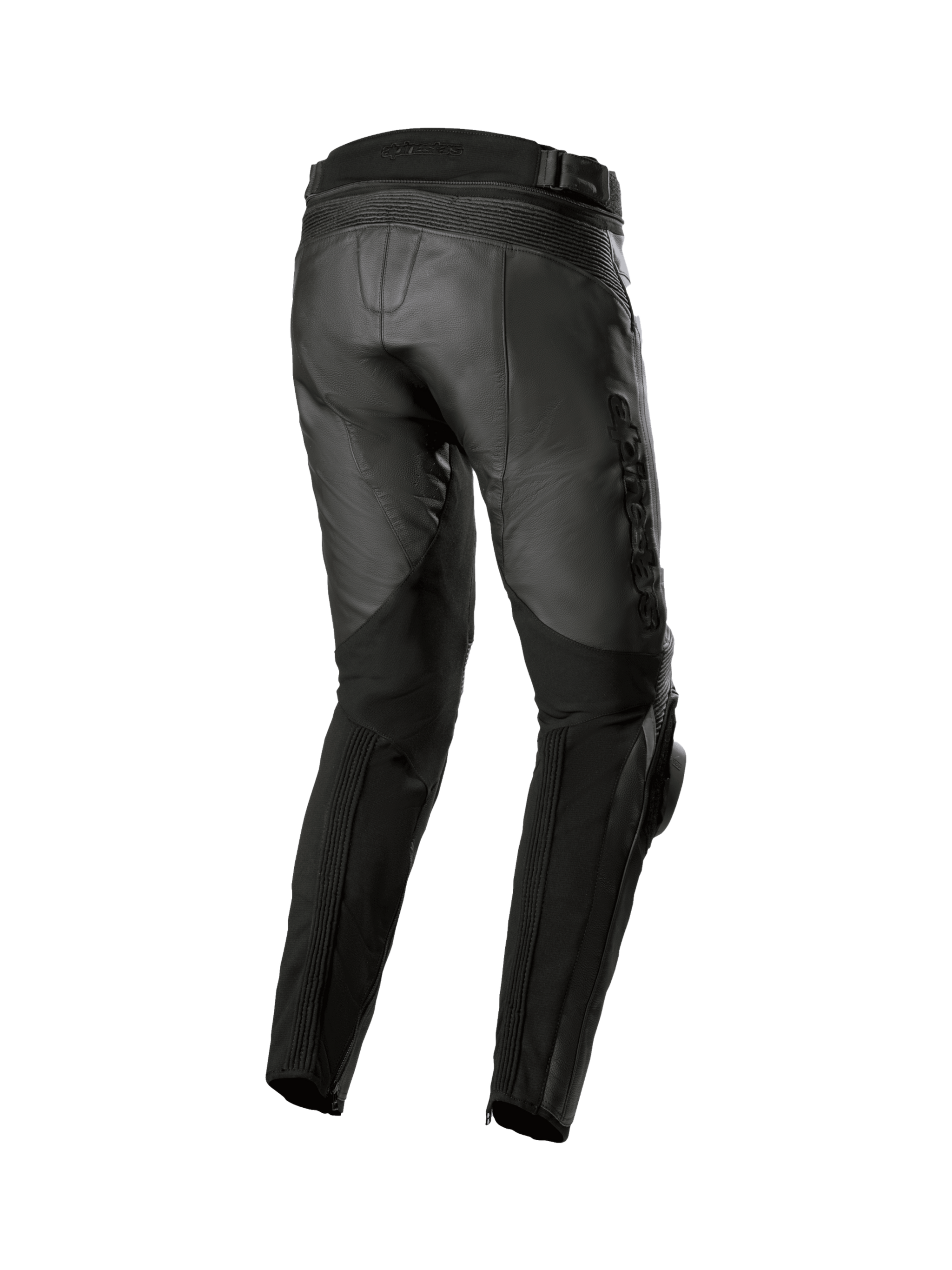 Missile V3 Pantalons en cuir - Long