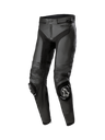 Missile V3 Leather Pants - Long