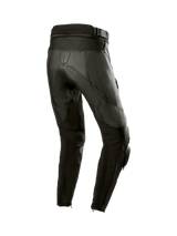 Women Stella Missile V3 Leather Pants