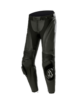 Women Stella Missile V3 Leather Pants