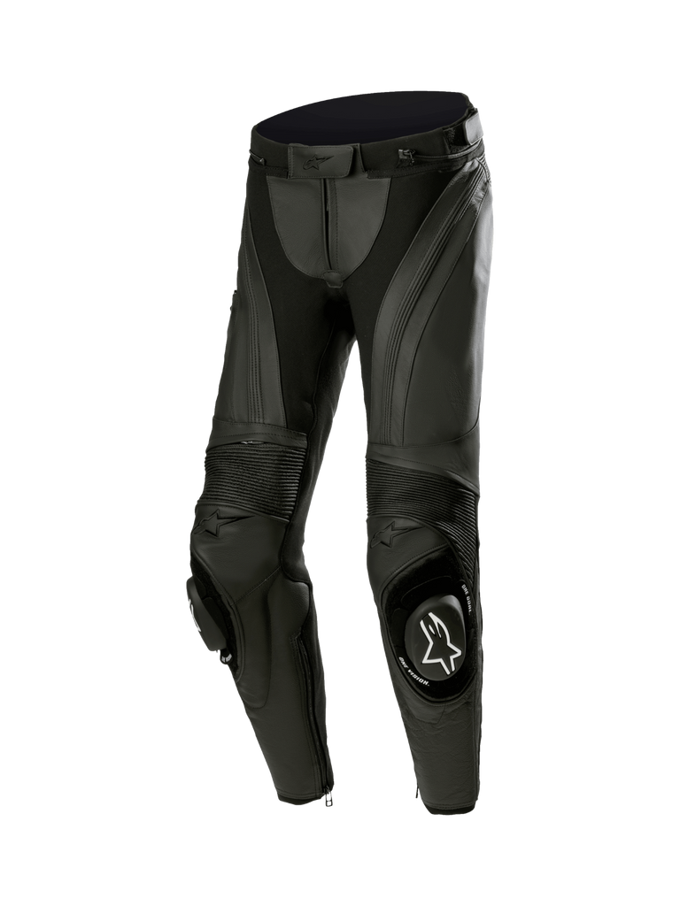 Women Stella Missile V3 Leather Pants