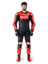 GP-R7 1PC Leather Combinaison