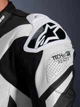 Gp Plus V4 Sprint 1Pc Leather Combinaison