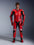 Gp Plus V4 Sprint 1Pc Leather Combinaison