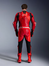 Gp Plus V4 Sprint Leather Suit - 1Piece