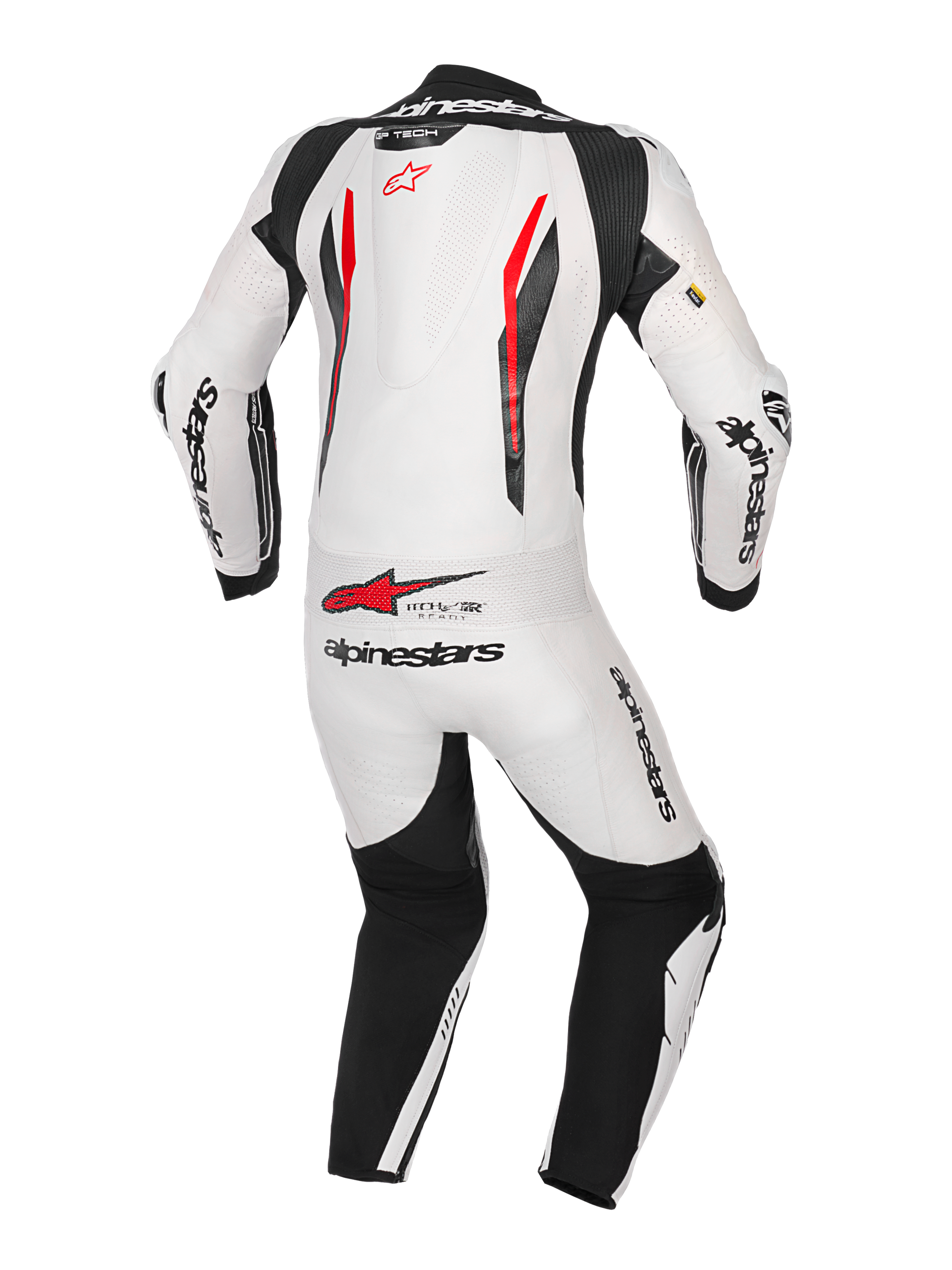 GP Tech V5 Leather Suit - 1Piece