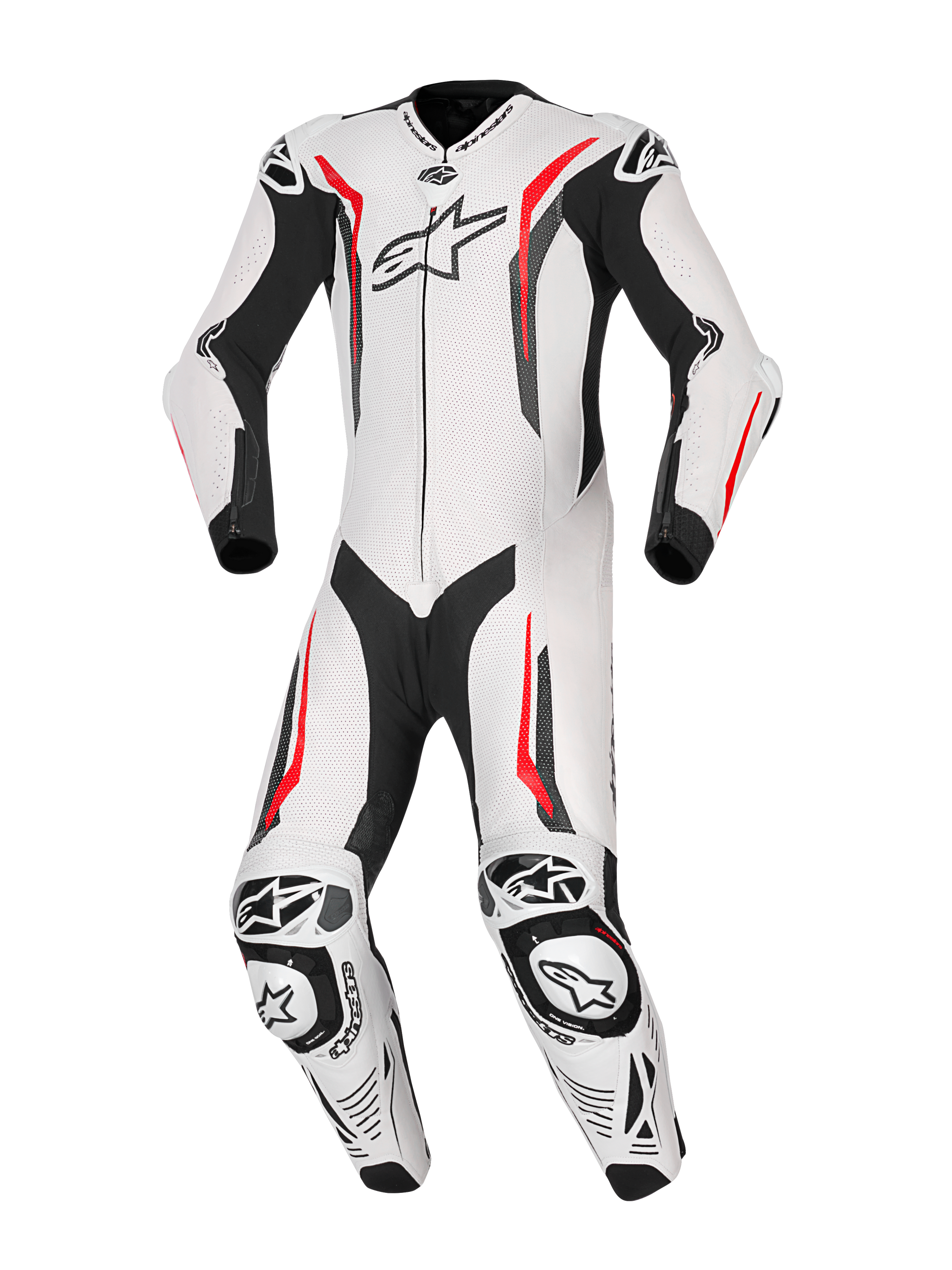 GP Tech V5 Leather Suit - 1Piece